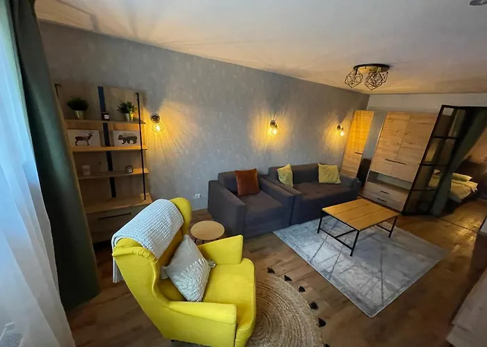 Апартаменты Divcinova01 *