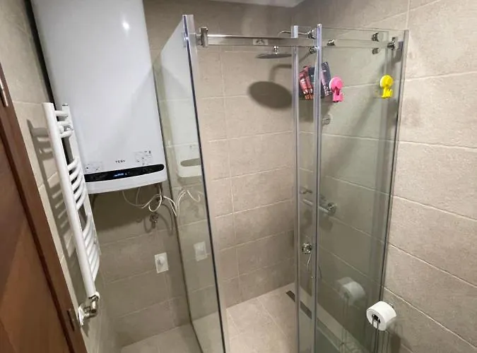 Апартаменты Divcinova01 Дивчибаре