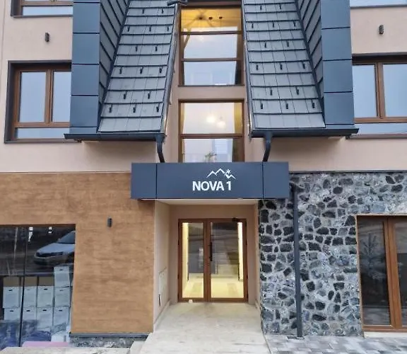 Апартаменты Divcinova01