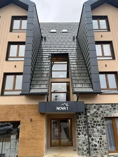 Апартаменты Divcinova01