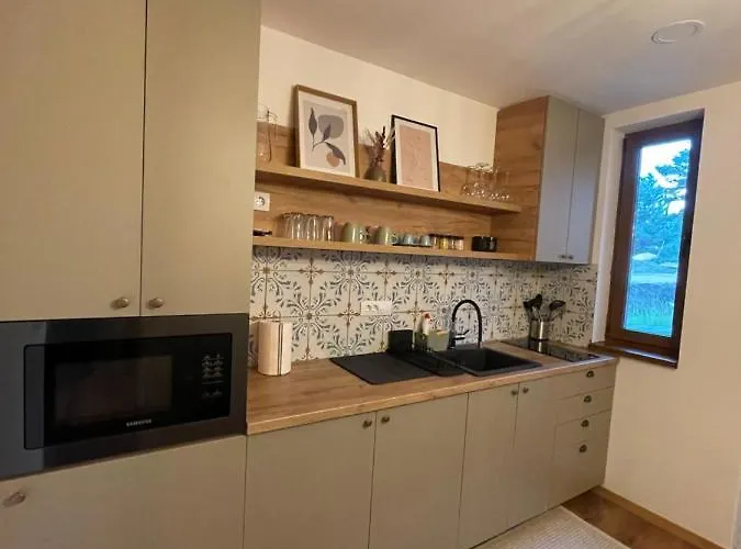 Divcinova01 Апартаменты Дивчибаре