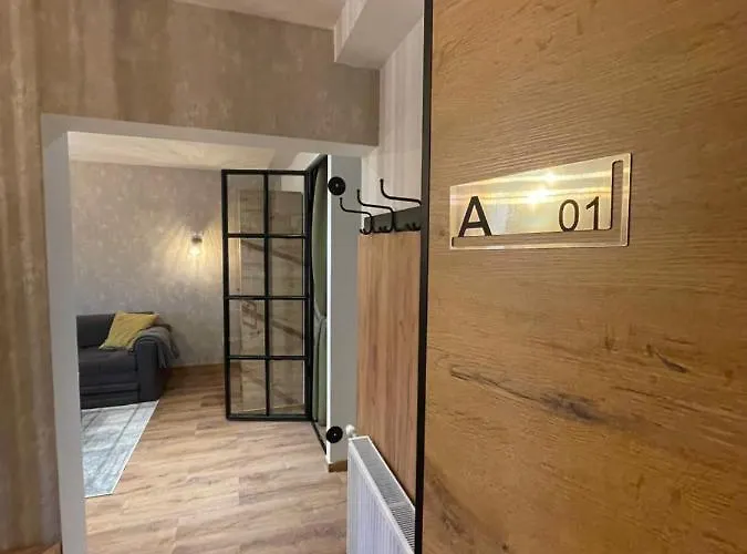 Апартаменты Divcinova01 Дивчибаре