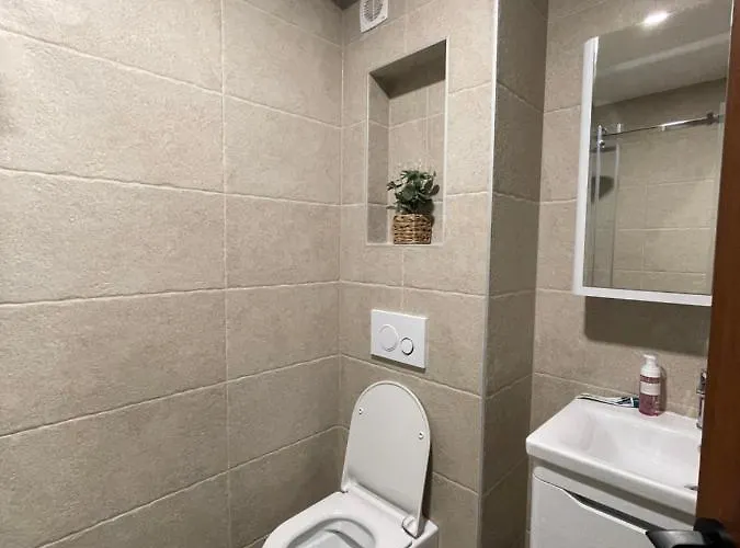 Апартаменты Divcinova01