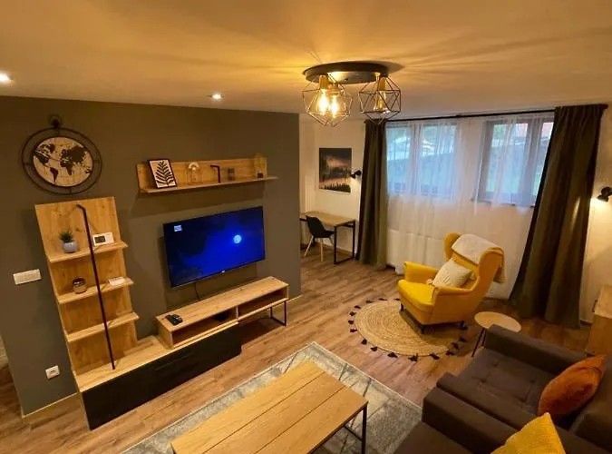 Divcinova01 Апартаменты *