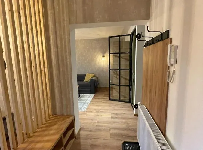 Апартаменты Divcinova01