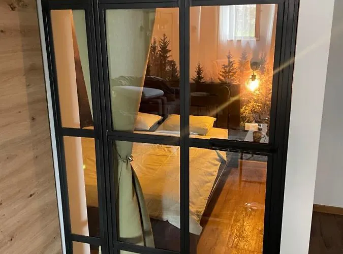 Divcinova01 Апартаменты Дивчибаре