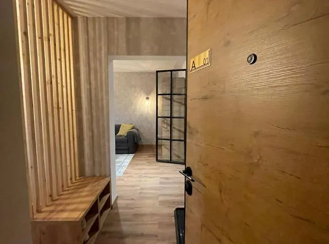 Divcinova01 Апартаменты