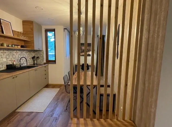 Апартаменты Divcinova01